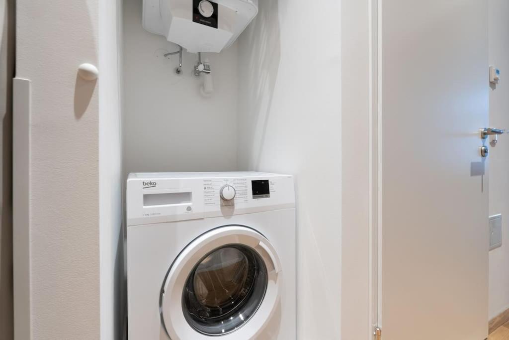 Artful 1br Suite, Nearby By Hm Appartement Wenen